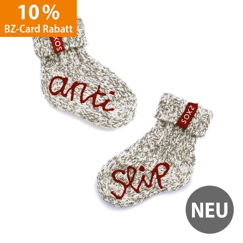 SOXS Babysocken - Schafwolle