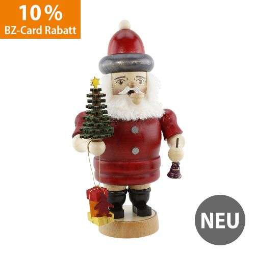 Räuchermann Weihnachtsmann