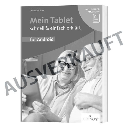 Mein Tablet - Android