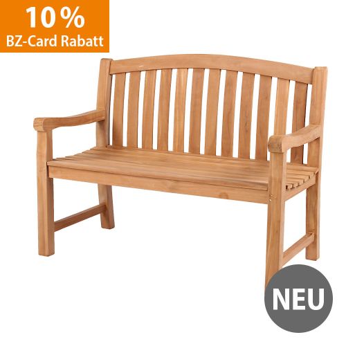 Produktbild zum Produkt 'Teak-Gartenbank'