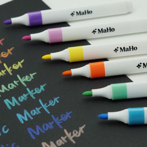 Produktbild zum Produkt 'MagicFarben für Holzpuzzle'