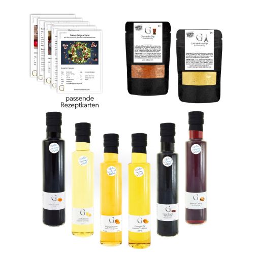 Produktbild zum Produkt 'Geschenk-Set „Herbstliche Genuss-Auslese“'