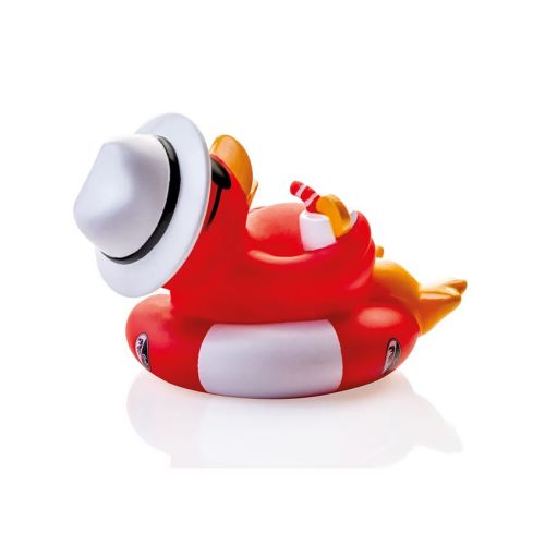 Produktbild zum Produkt 'SC Freiburg - Badeente "Schwimmring"'