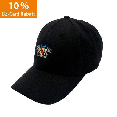 BZ-Base Cap schwarz Neu (klassisch)