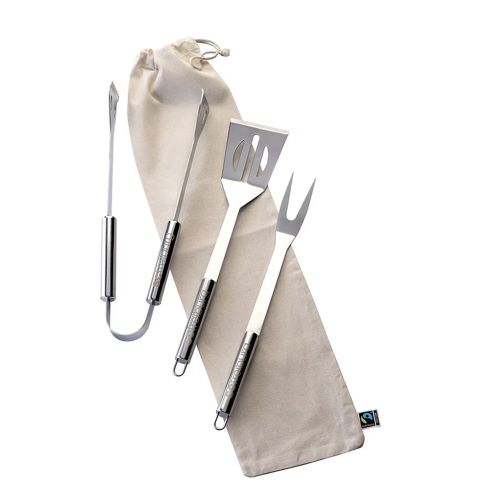 Produktbild zum Produkt 'SC Freiburg - Grillset "graviert"'