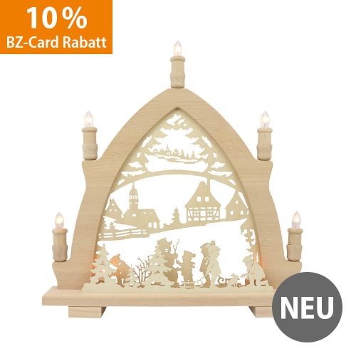 Leuchterbogen - "Winterkinder"