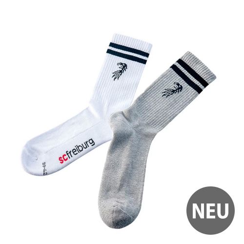 Produktbild zum Produkt 'SC Freiburg Sportsocken Greif'