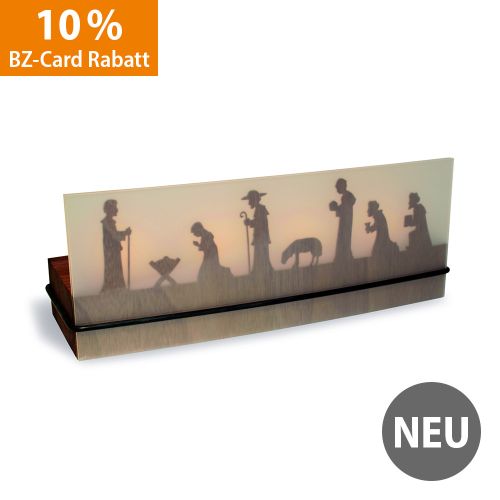 Teeleuchter – „Schattenspiel“