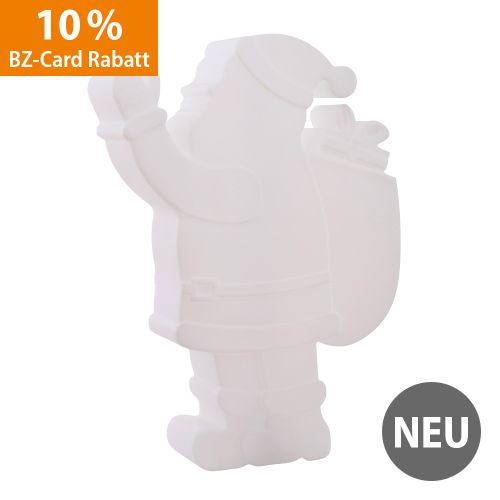 Dekoleuchte – „Shining Santa“