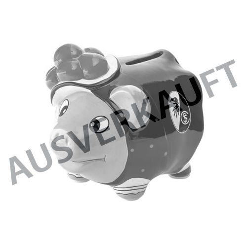Produktbild zum Produkt 'SC Freiburg - Sparschwein "Bollenhut"'