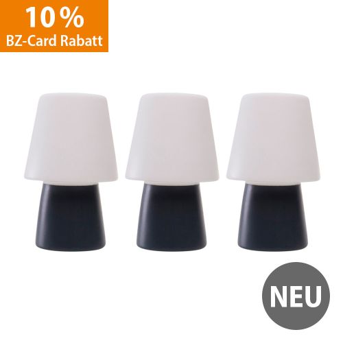 Micro-Tischleuchten-Set