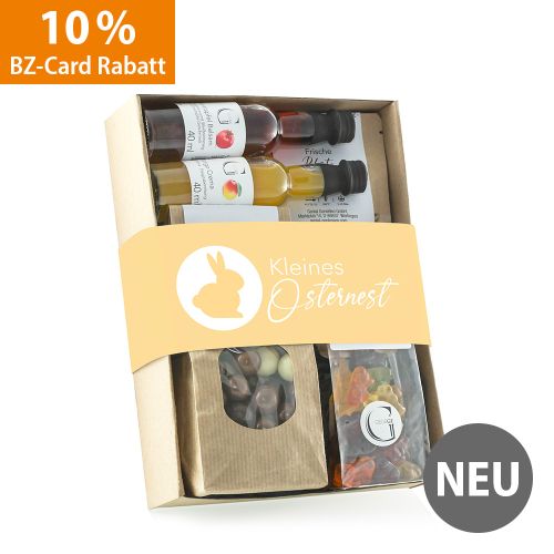 Produktbild zum Produkt 'Geschenk-Set "Kleines Osternest"'