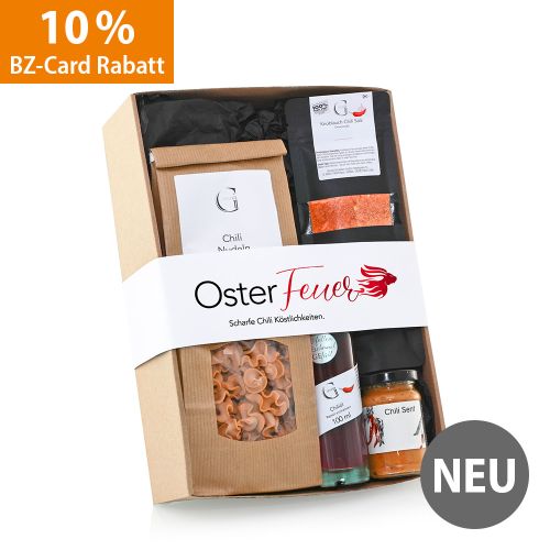 Produktbild zum Produkt 'Geschenk-Set "Osterfeuer"'