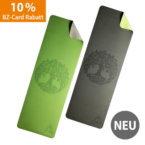 Produktbild zum Produkt 'Yogamatte "Baum des Lebens"'