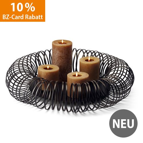 Adventsschale "Caracas"