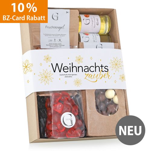 Geschenk-Set - "Weihnachtszauber" S