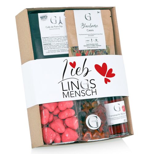 Produktbild zu 'Geschenk-Set 