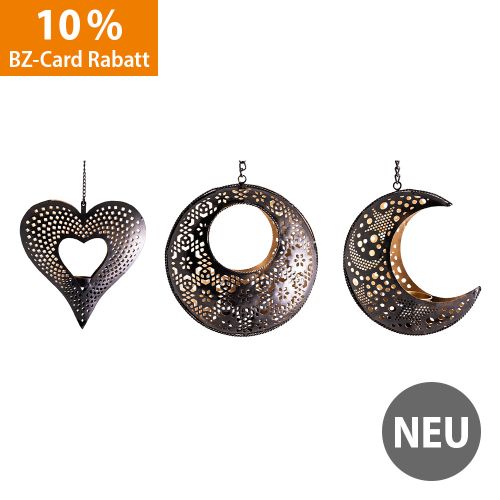Orientalische Lichter 3er-Set