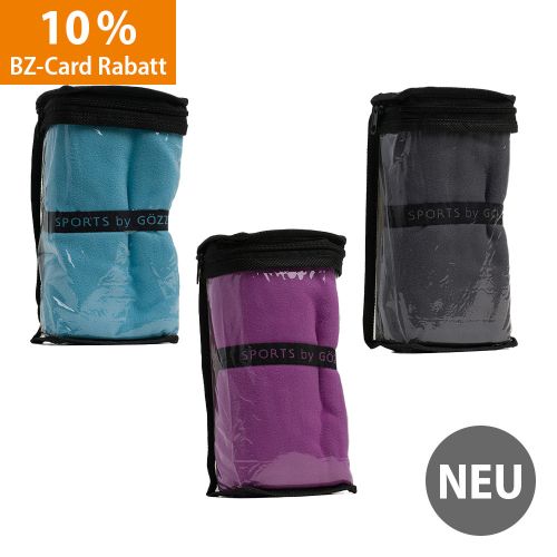 Sporttücher, 2er-Set
