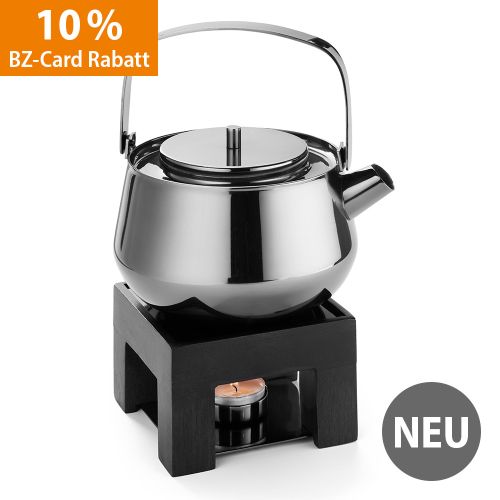 Produktbild zum Produkt 'Teekanne mit Stövchen "Yoko"'