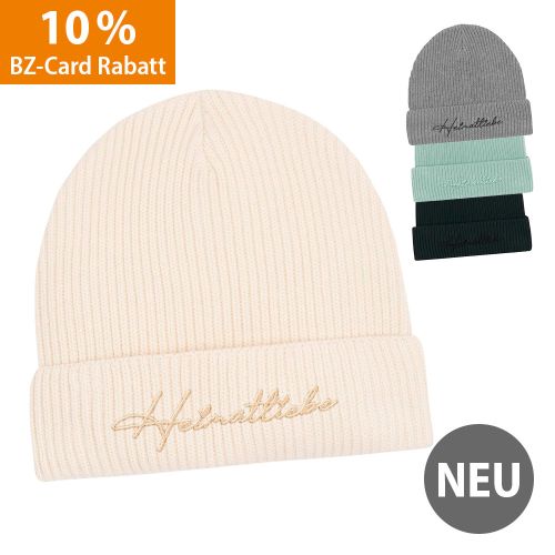 Produktbild zum Produkt 'Beanie „Heimatliebe“'