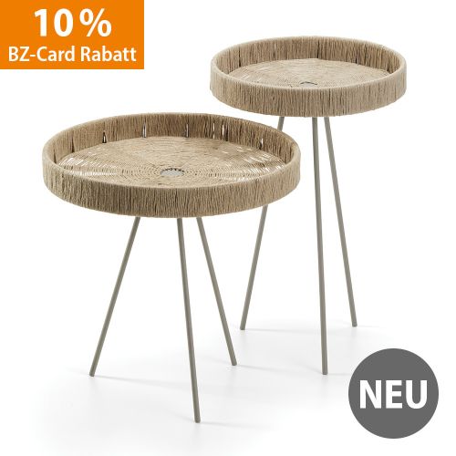 Produktbild zum Produkt 'Beistelltisch „Tahiti"'