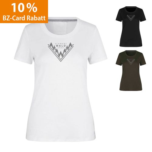 Produktbild zum Produkt 'T-Shirt - "Schwarzwald Spirit"'