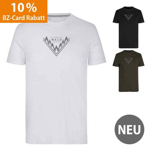 T-Shirt - "Schwarzwald Spirit"