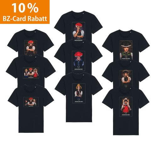 Produktbild zum Produkt 'T-Shirt - "Artwood"'