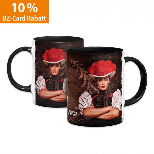 Produktbild zum Produkt 'Tasse - Boss Lady'