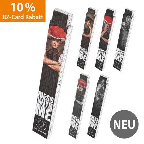 Produktbild zum Produkt 'Meterstab "Artwood"'
