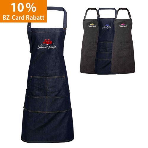 Produktbild zum Produkt 'Bollenhut Schürze'