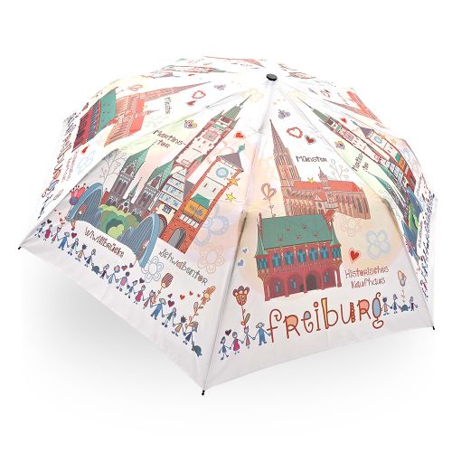 Produktbild zu 'Freiburg Stockschirm'