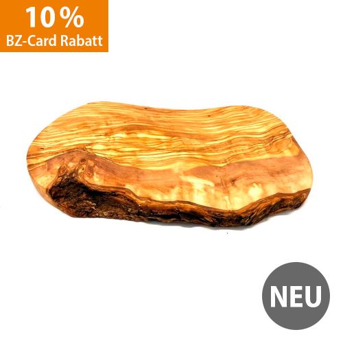 Produktbild zum Produkt 'Schneidebrett aus Olivenholz'