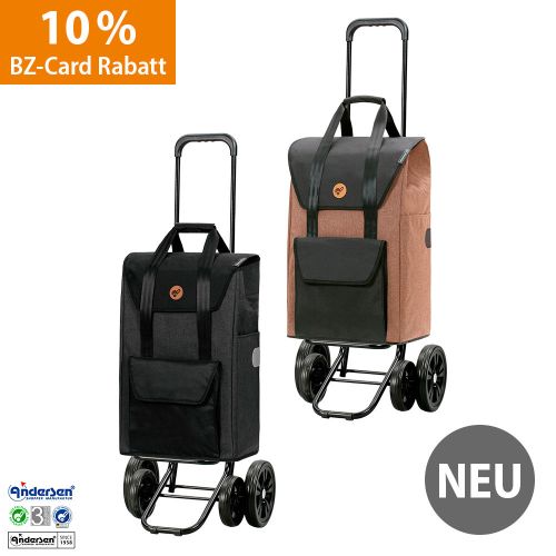 Produktbild zum Produkt 'Quattro-Shopper'