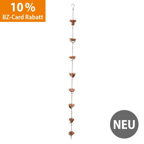 Produktbild zum Produkt ' Regenkette "Blume"'