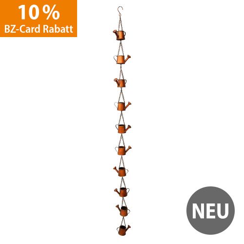Produktbild zum Produkt 'Regenkette "Gießkanne"'