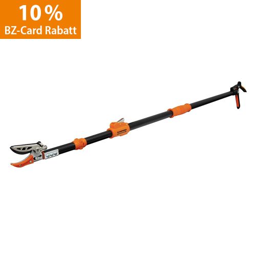 Produktbild zum Produkt 'Rosenkavalier. Rosen-Schere, teleskopierbar'