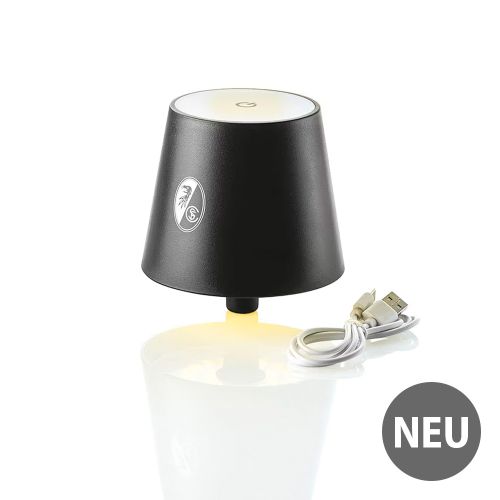 Produktbild zum Produkt 'SC Freiburg - Flaschenlampe'