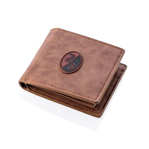 Produktbild zum Produkt 'SC Freiburg Geldbeutel "Logo"'