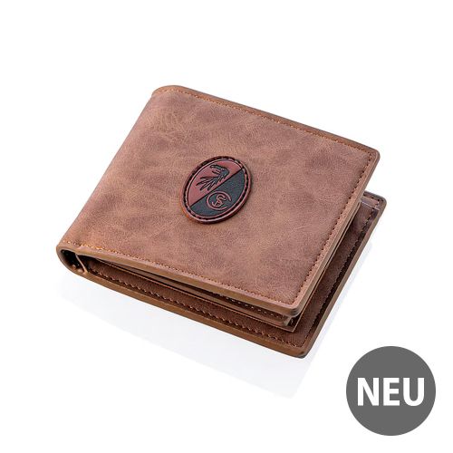 Produktbild zum Produkt 'SC Freiburg - Geldbeutel "Logo"'
