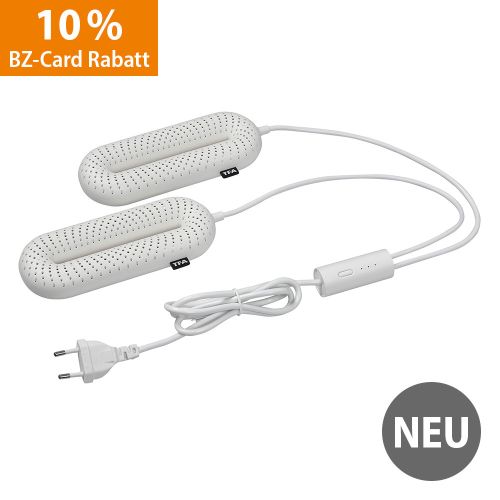 Produktbild zum Produkt 'Elektrischer Schuhtrockner'
