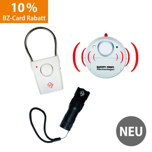 Produktbild zum Produkt 'Sicherheitspaket'