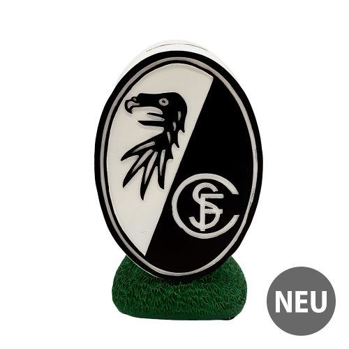 Produktbild zum Produkt 'SC Freiburg –Spardose „Wappen“'