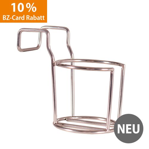 Produktbild zum Produkt 'Strandkorb Glas-/Becherhalter'