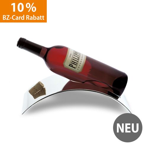 Produktbild zum Produkt 'Weinhalter "Stand"'