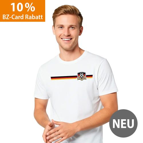 Produktbild zum Produkt 'Unisex Shirt WM2026'