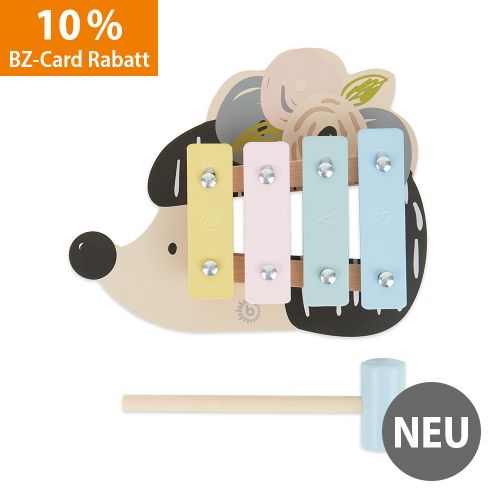 Xylophone Igel