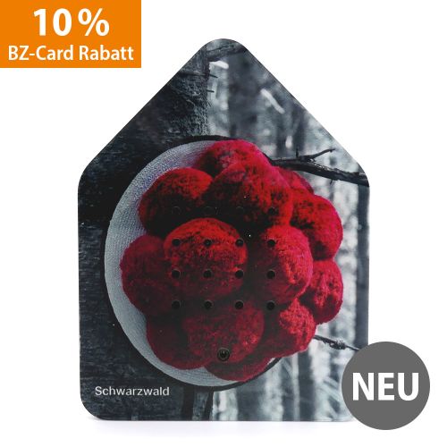 Zwitscherbox Bollenhut