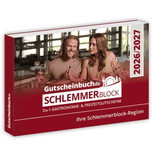 Produktbild zum Produkt 'SchlemmerBlock - Emmendingen & Umgebung'